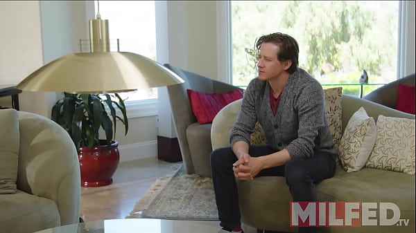 MILF Wife Face Fucked in Front of her Husband — MILFED