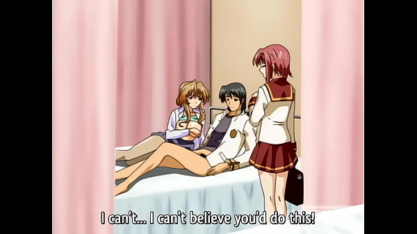 College Girl in Hot Shorts Gets Wet when is Touched - Hentai Uncensored [Subtitled]