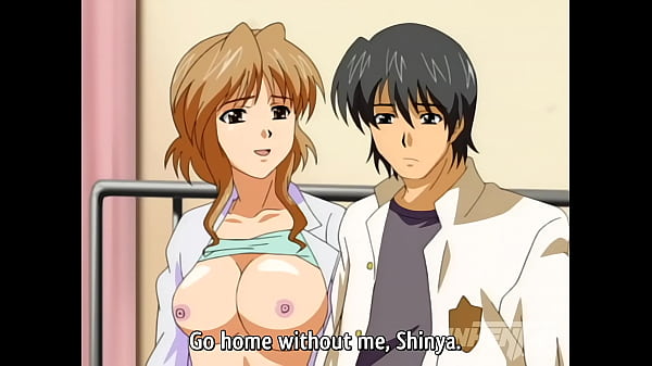 College Girl in Hot Shorts Gets Wet when is Touched - Hentai Uncensored [Subtitled]