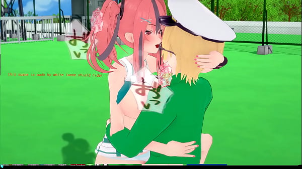 3d koikatsu bremerton on the roof Thumbnail