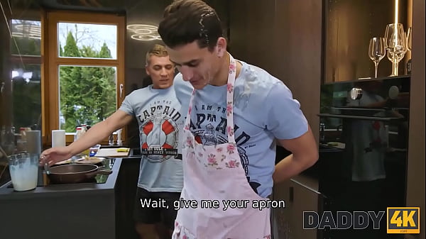 DADDY4K. Fuck the Cook
