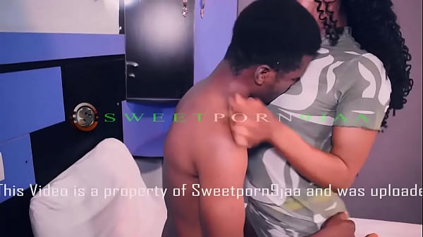 Pretty Teni got her pussy smacked down