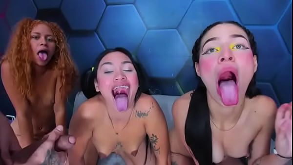 full destruction of these whores – strong guys destroy these whores’ holes