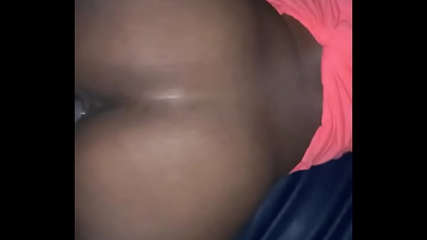 Black slut with ass in theater Thumbnail