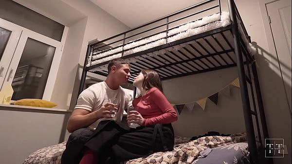 Picked up a girl on the street and fucked her in a college dormitory without a condom