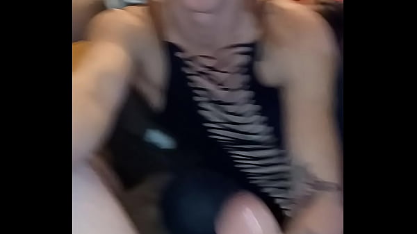 Sexy wife tells me about cheating while stroking my cock