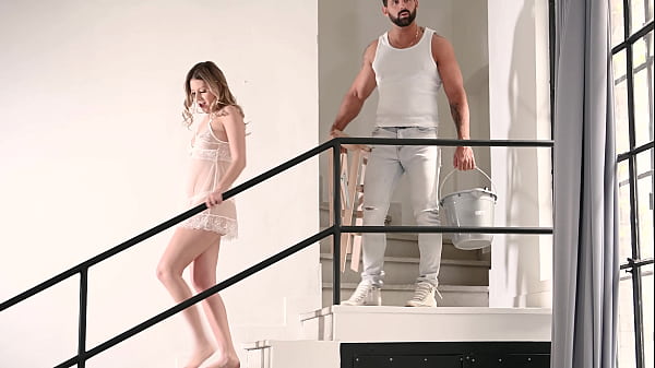 Ravishing Babe Rebecca Volpetti Takes An Anal Pounding From The Window Cleaner GP3233 Thumbnail