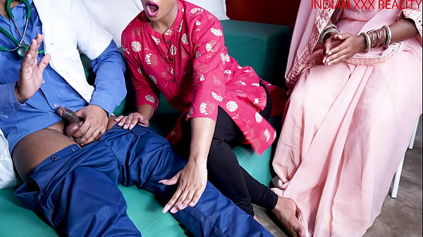 Indian XXX Doctor Patient Fuck in Hindi