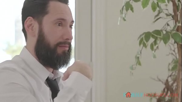 Stepdad finds Aryana Amatista Masturbating