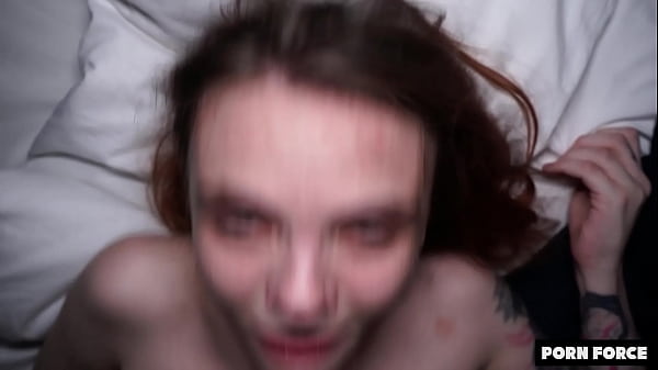SKINNY TEEN GETS BROKEN