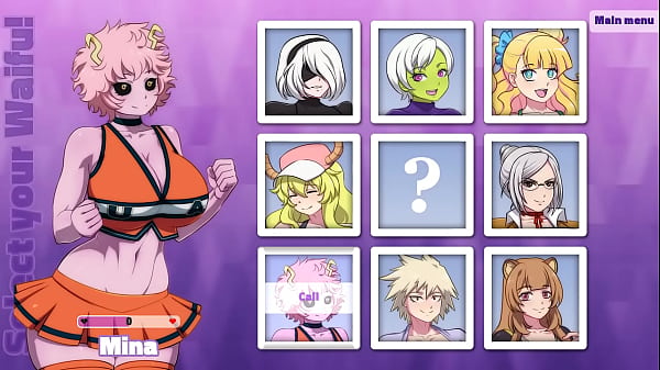 WaifuHub – Part 3 – Mina Ashido  18 My Hero Academia Sex By LoveSkySanHentai