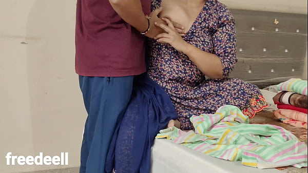 Fucking my StepMom's Ass and Pussy with Permission