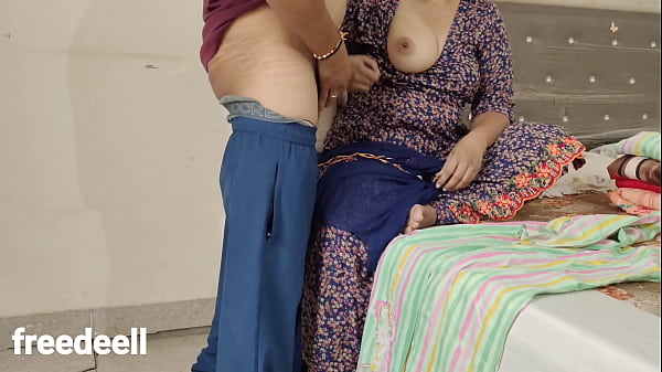 Fucking my StepMom's Ass and Pussy with Permission