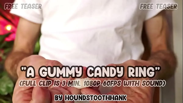 A Gummy Candy Ring Thumbnail