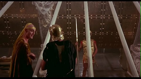 Orgy spartacus