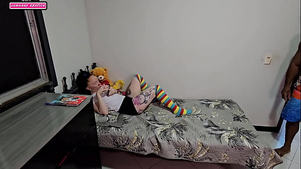 PRA NAO FICAR DE CASTIGO DEI MEU CU BEM GOSTOSO NO PELO