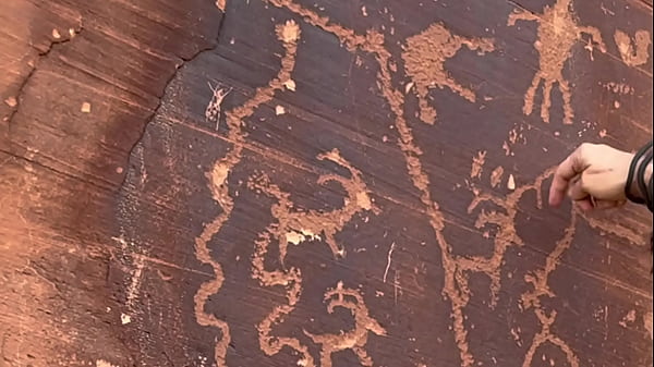 Chupe minhas bolas Moab, Utah