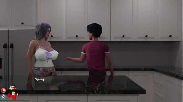 The Golden Boy (24) - Granmah with Huge Boobs