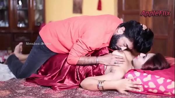 Hot hindi web-series sanjana sex with Guest