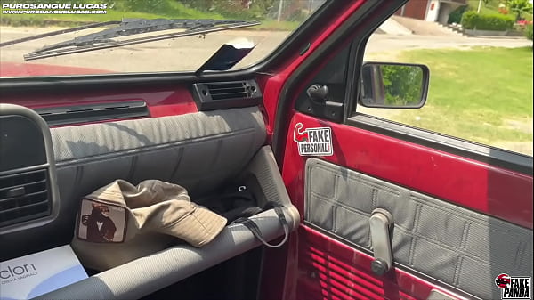 Fake Panda: Ada Paradiso mi squirta addosso dopo che ha litigato con il ragazzo