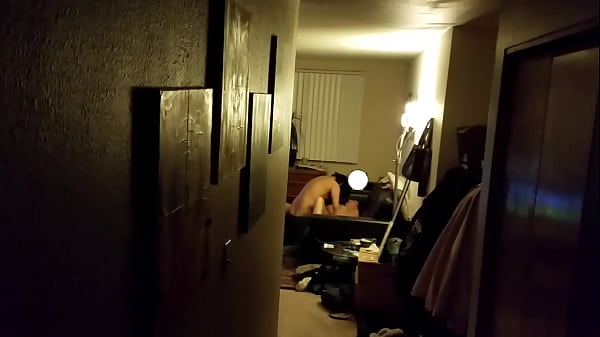 Caught my slut of a wife fucking our neighbor