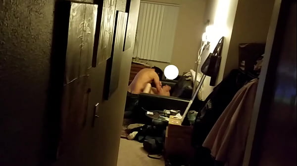 Caught my slut of a wife fucking our neighbor