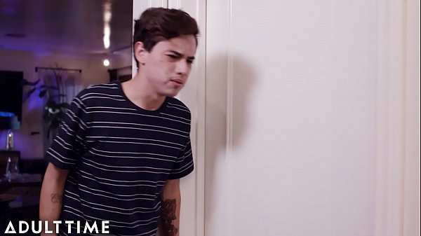 Caught Fapping -  Walked in on My Friend's Sister Camming!