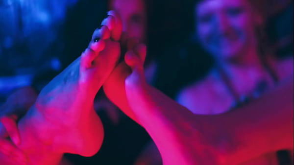 My Big Feet Licked For The First Time In My Life Thumbnail