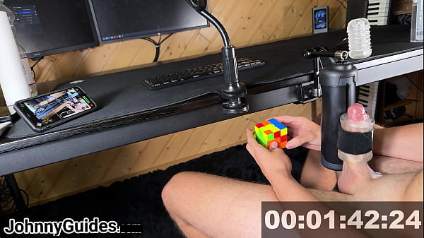 Cubo Mágico VS Meu Pau