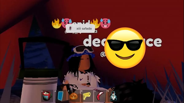 DELIGHTFUL GIRL HAVING SEX, ROBLOX Thumbnail