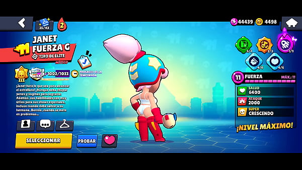 Brawl stars nude Thumbnail