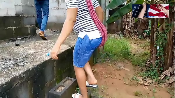 I INVITED THE PLUMBER TO CHECK ON MY PUMPING MACHINE AND FIX MY WATER, I HAD NO MONEY TO PAY HIM, SO HE FUCKED ME IN THE ASS IN EXCHANGE FOR HIS PAYMENT