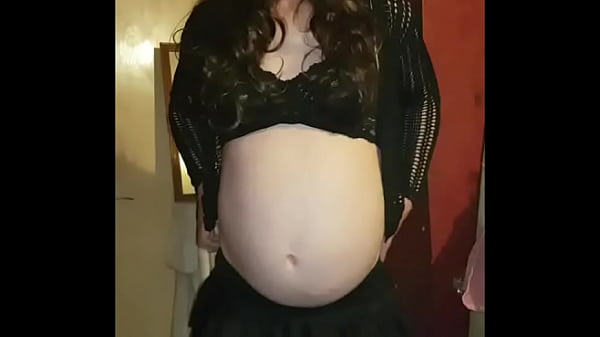 bisexual crossdressing sissy in chassity device only has his ass on offer if anyone wants it Thumbnail