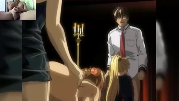 La BIBLIA NEGRA la trajo devuelta y ahora debe follarse a una virgen para obtener su cuerpo. Episodio 05 Bible Black HENTAI SIN CENSURA