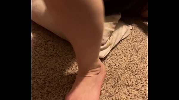 Step-sis not wearing panties pt 2