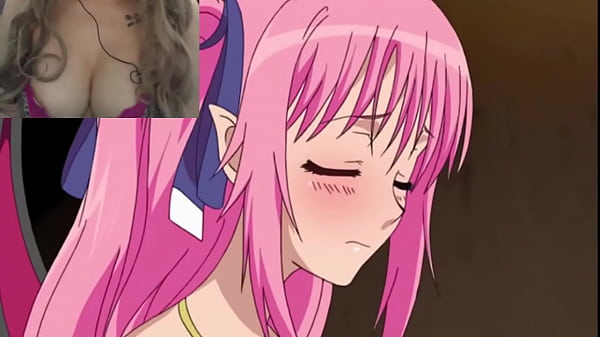 SEXY VAMPIRA LE GUSTA QUE SE LA COJAN - Itadaki! Seieki 2