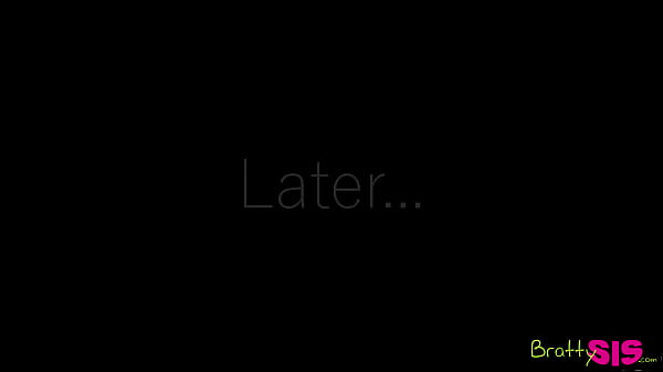 Kylie Rocket & Lulu Chu Lick & Suck Stepbro So Hard He Explodes In Their Mouth  - S27:E8