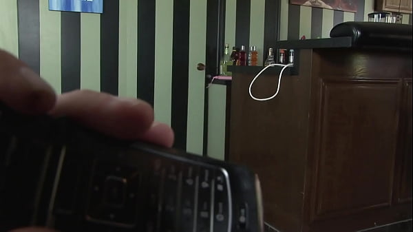 Holly West a horny girl with huge breasts gets her pussy opened