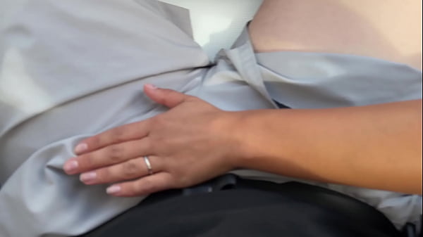 Getting fucked in a tesla