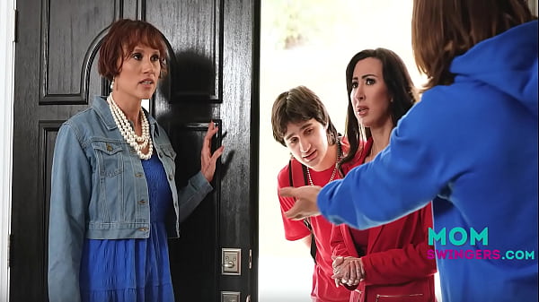 O quarteto da família ao lado - Lily Lane, Kell Fire, Elias Cash, Axel Haze