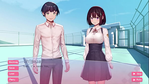 HGame Shoolgirl blowjob Thumbnail