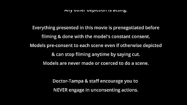 Channy Crossfire's Pussy Gets Blasted Full of Cum, POV Version Thumbnail