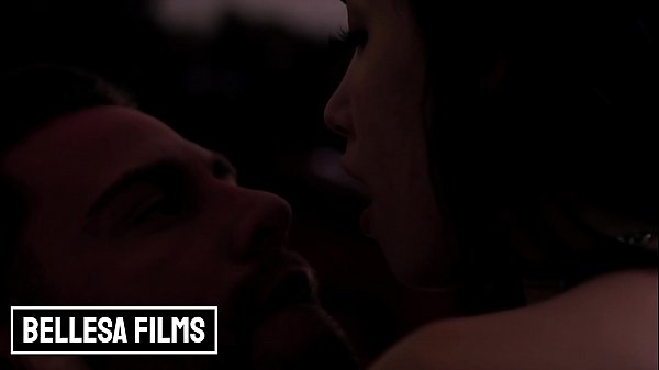 (Seth Gamble) Fucks Hard A Horny Babe (Aria Lee) - Bellesa