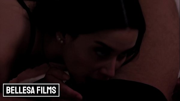 (Seth Gamble) Fucks Hard A Horny Babe (Aria Lee) - Bellesa