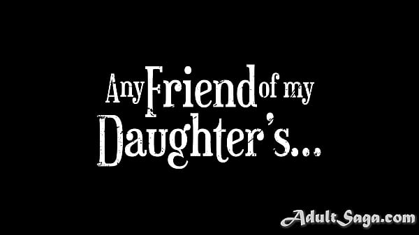 Quietly Fucking Stepdaughters Friend During Sleepover - Mona Blue