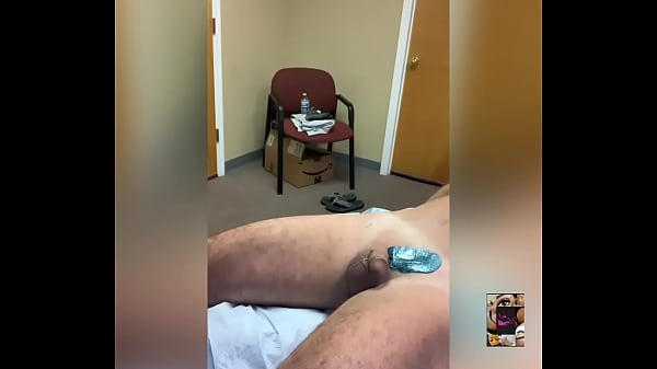 How to Brazilian Male wax