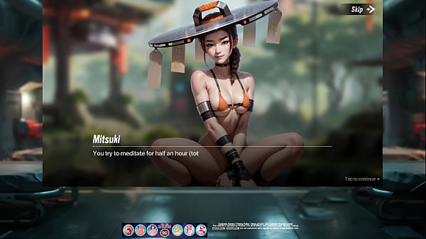 Lust Goddess - UNCENSORED - HD 1080p - Full Game - Easter Eggs - all scenes and secrets