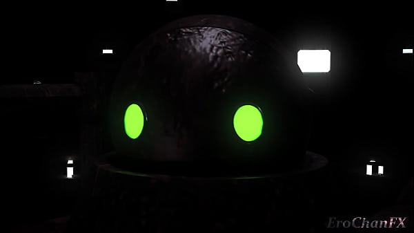2B and A2 machine tentac1e hentai