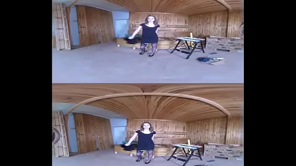 Carpenter's Revenge: Submissive Client Tied Up For Anal Sex Thumbnail