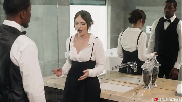 Hot Waitress Lilly Bell Fucks The Undercover Cop In Ep 2 Of Cards On The Table - DIGITALPLAYGROUND